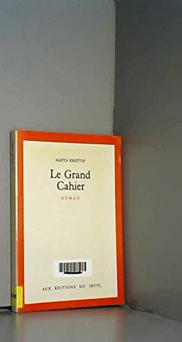 Le Grand Cahier 9782020090797