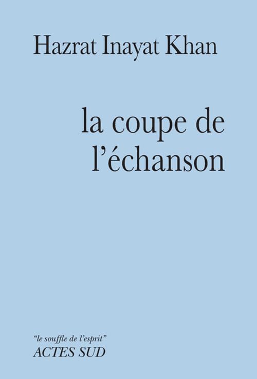 La coupe de l'échanson: Ephéméride spirituelle 9782330086930