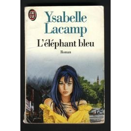 L'éléphant bleu 9782277232094