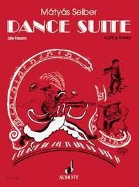 Dance Suite (Haan) - Fl/Po 9990050830799