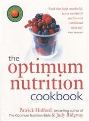 The Optimum Nutrition Cookbook 9780749919856
