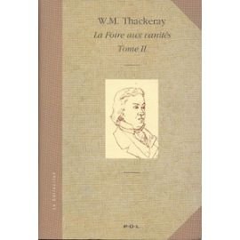 La foire aux vanités, volume 2 9782867442414