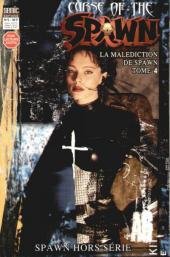 CURSE of The SPAWN N°5 La Malédiction de Spawn 4 