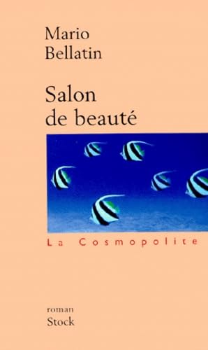 Salon de beauté 9782234052642