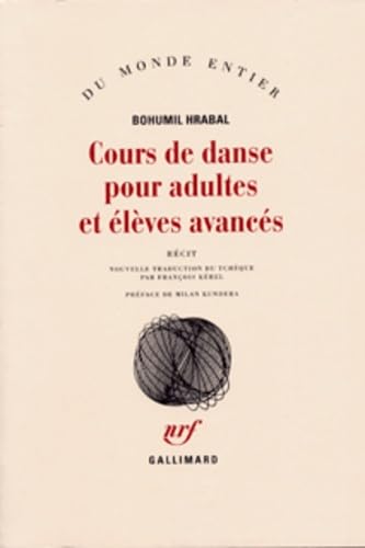 Cours de danse pour adultes et élèves avancés 9782070132546