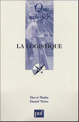 La logistique 9782130548843