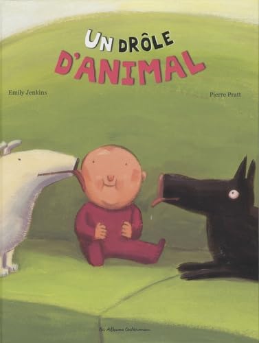 Un drôle d'animal 9782203011670