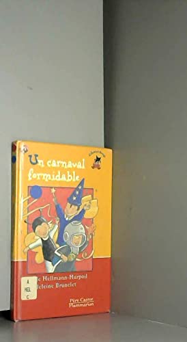 Un carnaval formidable 9782081661530