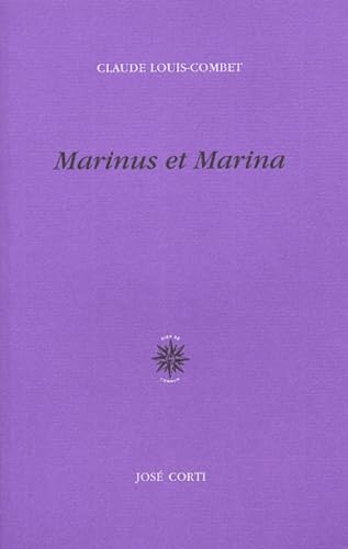 Marinus et Marina 9782714308030