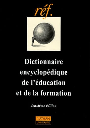 Dictionnaire encyclopédique de l'éducation et de formation 9782091908878