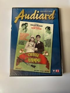 LA CHASSE A L'HOMME 3384442078542