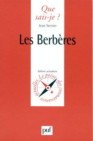 Les Berbères 9782130429319