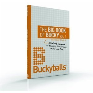 Buckyballs: Big Book of Bucky Vol 1 9780578080895
