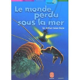 Le Monde perdu sous la mer 9782013219228