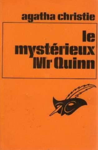 Le mystérieux Mr Quinn 9782702413852