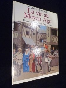 La vie au moyen age 9782737301131