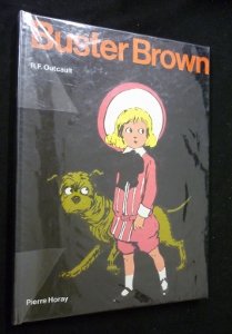 Buster brown 9782705800406