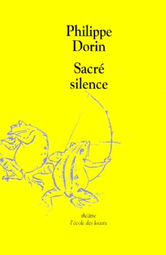 Sacré silence 9782211044660