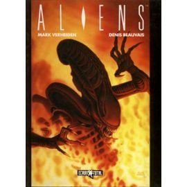 Aliens, tome 1 9782876870703