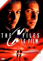 The X-Files : Le Film [Version intégrale] 3344420079459