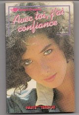Avec toi j'ai confiance (Haute-tension) 9782010118562