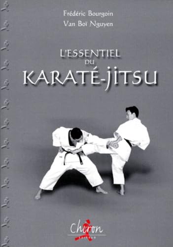 L'essentiel du karaté-jitsu 9782702706268
