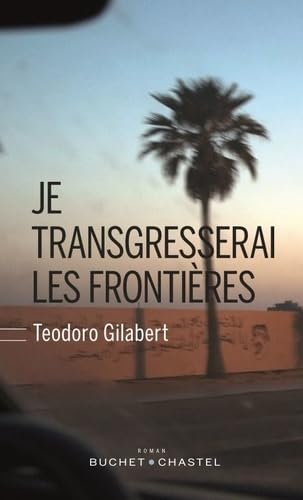 Je Transgresserai les Frontieres 9782283030608