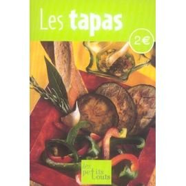 PETITS TOUTS TAPAS (*19409) 9782737338342