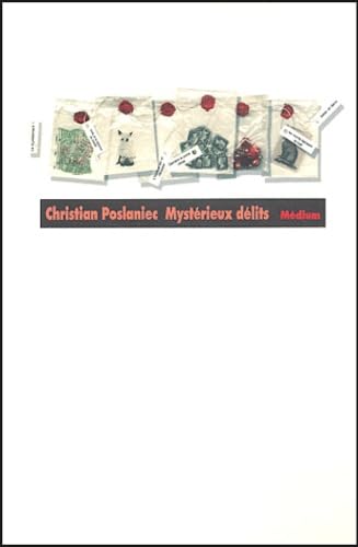 Mystèrieux délits 9782211069823