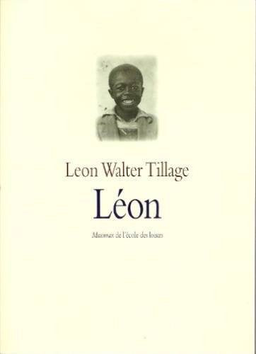 Léon 9782211072298