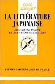 La Littérature japonaise 9782130379928