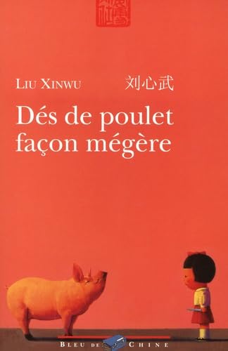 Dés de poulet façon mégère 9782910884949