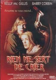 Rien ne Sert de Crier 3476473075949