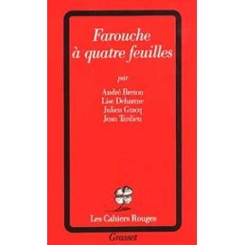 Farouche à quatre feuilles 9782246178224