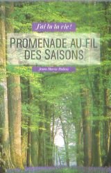 Promenade au fil des saisons 9782277380047