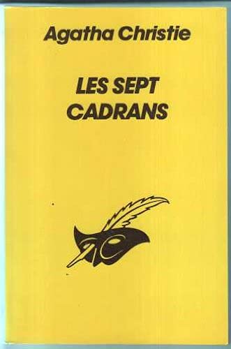 LES SEPT CADRANS 9782702406847