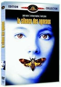 Le Silence des agneaux [Édition Collector] 3344429008948