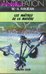 Les maîtres de la matière 9782265008724