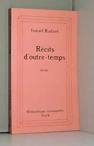 Récits d'outre-temps 9782234044548