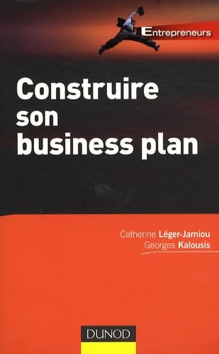 Construire son Business Plan 9782100523474