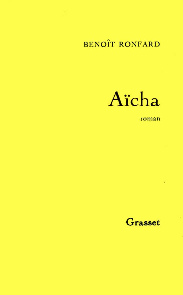 Aïcha 9782246500117
