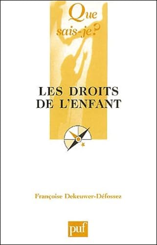 Les Droits de l'enfant 9782130535928