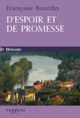 D'espoir et de promesse 9782840119678