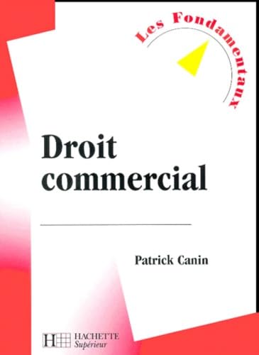Droit commercial 9782011454140