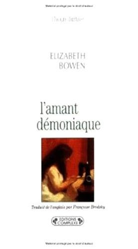 L'Amant démoniaque 9782870276181
