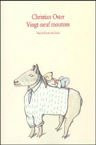 Vingt-neuf moutons 9782211076005