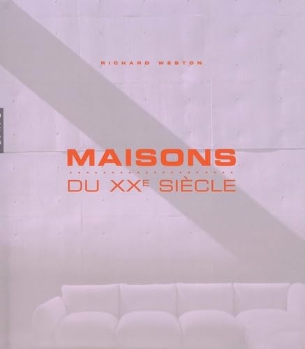 Maisons du XXe siècle 9782850258367