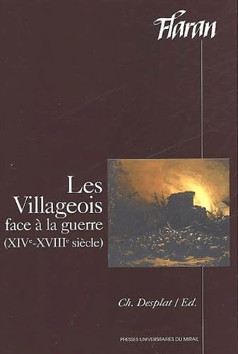 Les villageois face à la guerre 9782858166039