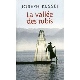 La vallée des rubis 9782298018936
