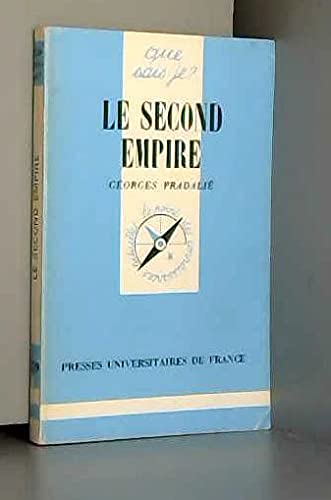 Le second empire 9782130413936